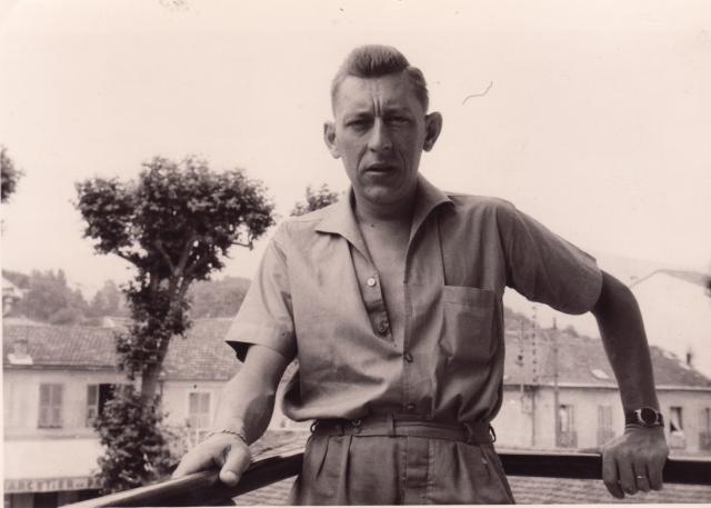 Jeremy kon tussen zijn ogen de uitkomst van een som tonen. Dit was bijvoorbeeld het antwoord op 'hoeveel is één plus één'.